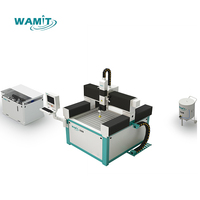 Kleine Hobby Cnc Waterjet Steen Snijmachine Prijs Desktop Staal Waterjet Snijmachine