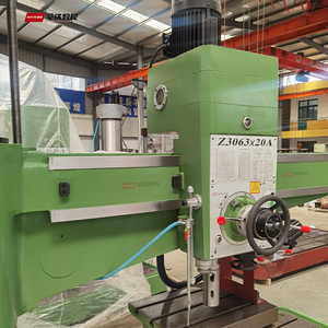 Trung Quốc Chất Lượng Cao Z3063 Dọc Thủy Lực Máy Khoan Hướng Dẫn Sử Dụng Thiết Kế Băng Ghế Dự Bị Khoan Lõi Hộp Số Động Cơ Động Cơ - Product Image 4