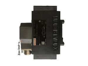 Válvula Servo Rexroth 4WS2EM 10-5X/30B11ET31 5K8DV Disponible en el Almacén Zoe - Product Image 3