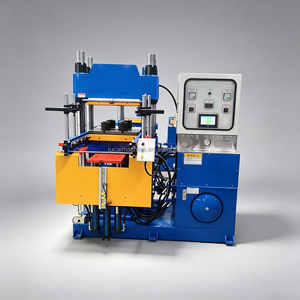Équipement de vulcanisation Jucai <span class=keywords><strong>pour</strong></span> la sélection de modèles en caoutchouc, production par shift, fosse de fondation <span class=keywords><strong>pour</strong></span> moulage, vente en gros OEM - Product Image 1