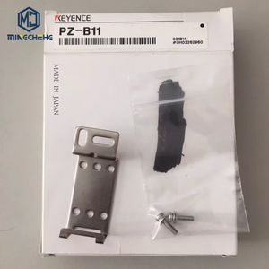 KEYENCE PZ-B11 Horizontal Mounting Bracket PZ-G Series Threaded Photoelectric Sensor Metal Accessory PZ B11 - Product Image 1