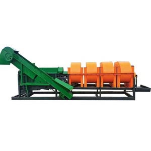 Efficiente trebbiatura cono di pino e macchina di Screening cedro trebbiatrice vibrante separatore dadi - Product Image 5