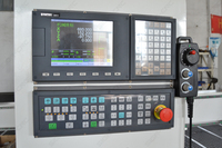 Router CNC ATC 1325 2030 A4-1325-L8-Pro, Máquina de Tallado de Madera con Mesa de Vacío para Procesamiento de Puertas y Muebles
