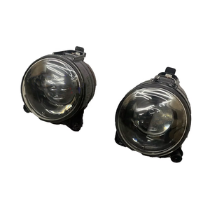 WGYAP Phares antibrouillard avant essentiels pour Volkswagen <span class=keywords><strong>Golf</strong></span> <span class=keywords><strong>5</strong></span> MK5 (références OEM 1K0941699 C, 1K0941700 C) - Product Image 1