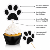 Emballages pour cupcakes noirs à logo personnalisé, papier résistant à la graisse de haute qualité, moules à muffins en vrac pour boulangerie commerciale