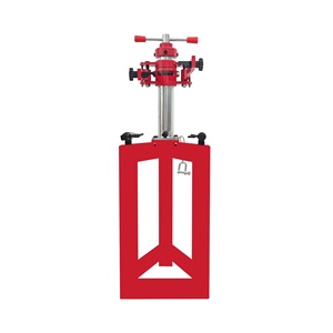 Herramienta de Compresión Hidráulica <span class=keywords><strong>Manual</strong></span> para Amortiguadores de Automóviles, Herramienta de Acero para Instalación y Desmontaje de Resortes - Product Image 4