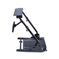 Support de volant de jeu de simulation de course automobile réglable pour G25, G27, G29 T300, T500, T80 Thrustmaster