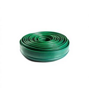 Borde de Jardín Rectangular de Lujo Sunsbuild, Separador de Césped y Piedra de PE, Flexible y Duradero para Exteriores - Product Image 1