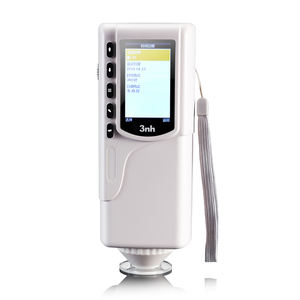 Çin kolorimetre fabrika profesyonel dijital fotoğraf boya renk analizörü kolorimetre - Product Image 5