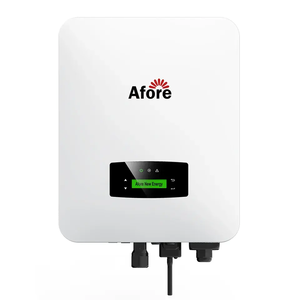 Sistema Híbrido Solar Afore Hybrid de 3kw, 5kw, 6kw con Wifi, Compatible con Batería de 48V 5kwh, 10kw, AF5K-SL, Inversor Afore Hybrid AF5K-SL - Product Image 4