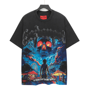 T-Shirt GOD 1.1 in 100% Cotone, Fornitore all'Ingrosso di Abbigliamento, Maglietta di Alta Qualità SPEED per <span class=keywords><strong>Uomo</strong></span> - Product Image 6