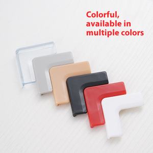 <span class=keywords><strong>Protection</strong></span> d'angle de <span class=keywords><strong>table</strong></span> en PVC transparent en forme de L, modèle YB-0067, fabriqué en Chine, pour la sécurité des enfants, vente en gros d'usine - Product Image 4