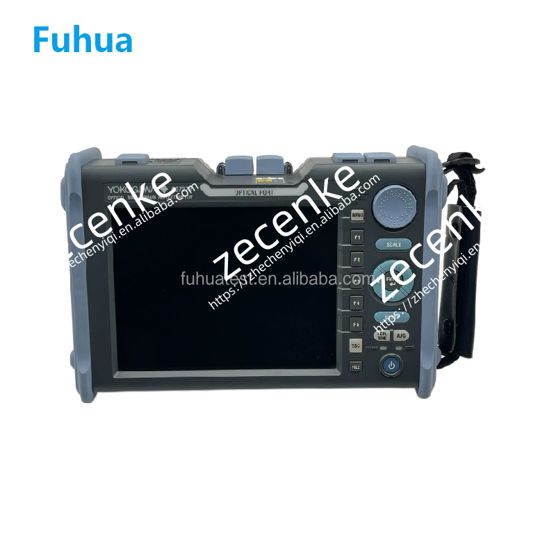 Yokogawa AQ7270 Optical Pulse Tester OTDR with OPM SMF SC1550 nm