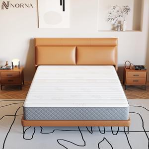 Hotel qualità <span class=keywords><strong>letto</strong></span> più <span class=keywords><strong>materasso</strong></span> con molla tascabile per Hotel e camera da <span class=keywords><strong>letto</strong></span> uso OEM/ODM ibrido Gel Memory Foam <span class=keywords><strong>materasso</strong></span> - Product Image 5