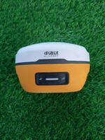 Instrument de topographie professionnel d'occasion à 1408 canaux, GPS différentiel multi-constellations Hi-target V5 Rover GNSS RTK IP68