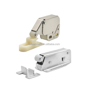 Mini pestillo táctil a presión de alta calidad OEM, cierres y cierres de puerta ocultos para ventanas y puertas - Product Image 1