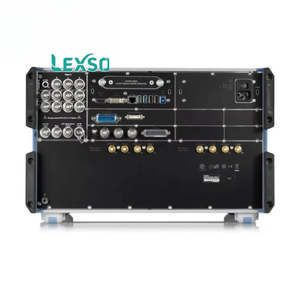 Analizador de Redes Vectoriales Rohde&Schwarz ZNA26 10MHz 26.5GHz con Pantalla LCD de 11 Pulgadas Analizador de RF - Product Image 4