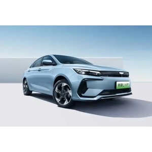 Offre Spéciale : Berline Hybride Rechargeable Geely Emgrand L HiP, Véhicule Électrique PHEV d'Occasion pour l'Exportation - Product Image 3