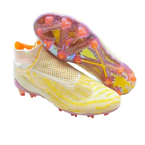 Hot Selling Outdoor Cleats Football Shoes Indoor Training Soccer Shoes New High Quality Football Shoes