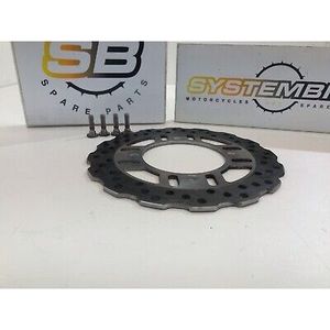 Disco Freno Posteriore Kawasaki Z900 2017 2018 2019 Compatibile Rotore Freno Moto - Product Image 2