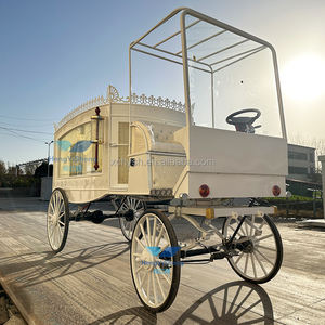 Nuevo mejor precio coche fúnebre y vehículos funerarios/coche fúnebre hecho en China - Product Image 5