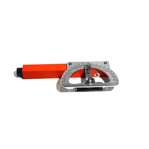 Niveau à bulle Abney BIG ONE - Inclinomètre de précision pour la topographie - Product Image 1