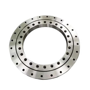 Bantalan cincin Slewing presisi pabrik RU85 RU66 RU445 RU124 bantalan <span class=keywords><strong>Slew</strong></span> Roller silang untuk mesin angkat & Robot - Product Image 3