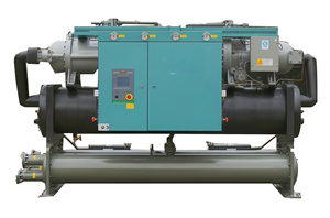 Space-Saving Flexible Intelligent Control PLC & Motor Explosion Proof 70HP Water-Cooled Industrial Chiller Remote Monitoring - Product Image 6