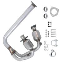 Convertidor Catalítico Compatible con Jeep Wrangler 4.0L L6 2000-2003