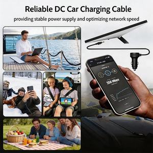 Receptáculo de 3 núcleos, tuerca de sujeción de enchufe, viación, orejeta ndustrial, onnector DS28K3Z - Product Image 5