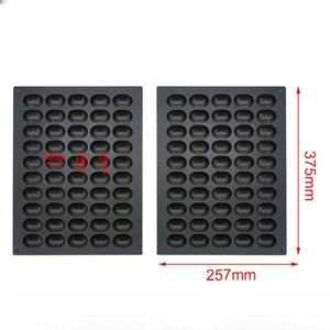 Machine à gaufres professionnelle de style japonais, pour gaufres fines aux œufs, <span class=keywords><strong>2000W</strong></span>, revêtement antiadhésif, personnalisable - Product Image 4