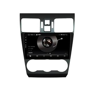 Nhà Máy bán hàng trực tiếp xe <span class=keywords><strong>Navigation</strong></span> được xây dựng trong 9 "đảo ngược hình ảnh Android xe Đài phát thanh xe DVD Player cho Subaru Forester XV WRX - Product Image 4
