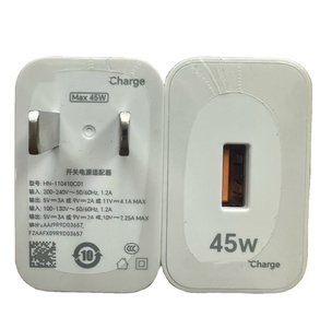 <span class=keywords><strong>Chargeur</strong></span> rapide 45W en gros, adaptateur SuperCharge UE, câble 6A pour <span class=keywords><strong>HUAWEI</strong></span> P10 P20 Plus Mate10 20 20X <span class=keywords><strong>Honor</strong></span> <span class=keywords><strong>10</strong></span> 20 V20 V10 - Product Image 1