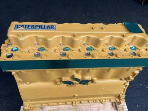 311D E200B 320D M322D 3054C 3406B ชุดบล็อกกระบอกสูบแบบยาว ชุดประกอบบล็อกกระบอกสูบ เทอร์โบชาร์จเจอร์ มอเตอร์ลม เครื่องกำเนิดไฟฟ้า - Product Image 6