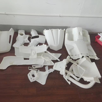 Pièces de moteur, prototypage rapide, services d'impression 3D, accessoires automobiles, composants automobiles, pièces de voiture, prototype de modèle 3D