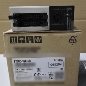 Module de contrôleur PLC FX3UC-32MT/D neuf, automatisation industrielle d'origine avec garantie d'un an - Product Image 5