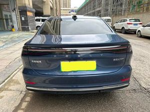 Geely Galaxy A7 EM 2025 150km Starship <span class=keywords><strong>Thunder</strong></span> God PHEV Sedán Familiar de Gama Alta Usado para Venta Global - Product Image 3