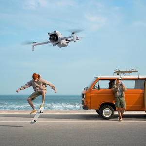 Dron RC Aéreo Profesional Lito X1 con Foto 8K, Video 4K, GPS, 42GB <span class=keywords><strong>de</strong></span> Almacenamiento Interno, Transmisión <span class=keywords><strong>de</strong></span> Video <span class=keywords><strong>de</strong></span> 15km para Vlogging Diario - Product Image 2