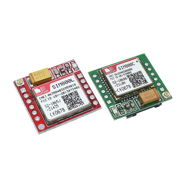 Merrillchip Electronic Components GSM/GPRS Module SIM800L SIM800C
