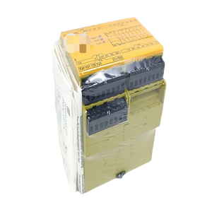 وحدة تحكم قابلة للبرمجة X9P بجهد 24 فولت تيار مستمر، 7 أزرار تشغيل، 2 مفتاح تشغيل/إيقاف، 2 مفتاح تشغيل/إيقاف، رقم التعريف 777609 - Product Image 1