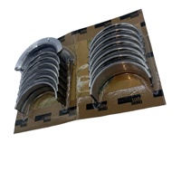 Roulements de vilebrequin et de bielle 6CT 6D114 QSB6.3 adaptés aux moteurs Cummins 6CT, pièces de moteur pour excavatrices et camions 3802210