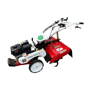 Nông nghiệp thiết bị và các công cụ DIESEL Mini tiller khô Land sử dụng mạnh mẽ