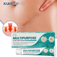 Crème de soin multi-usage, tube de 0,71 oz / 20 g pour les soins quotidiens des zones de la peau du corps comme les mains et les bras, les jambes et les pieds