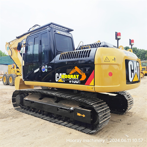 รถขุดตีนตะขาบ Caterpillar 313D2GC มือสอง นำเข้าจากญี่ปุ่นแท้ รุ่น 313D2 GC ขนาด 13 ตัน พร้อมเครื่องยนต์ Caterpillar C4.2 ขาย - Product Image 5
