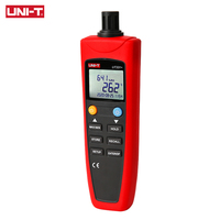 UT331+ UT332+ UNI-T Digital Thermometer Hygrometer Temperature Humidity Meter For Factories -20°C~70°C