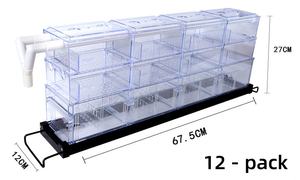 Usmilepet Beste Verkoper Plastic <span class=keywords><strong>Aquarium</strong></span> Druppelfilter Box Top Filter Box Externe Filter Tank Voor <span class=keywords><strong>Aquarium</strong></span> - Product Image 5