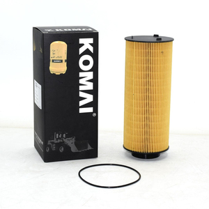 กรองน้ำมันเครื่อง KOMAI 1439036 P550629 P7319 LF3895 LF17487 HU1072X SO11047 F026407120 สำหรับรถบรรทุก SCANIA D16/DC16 - Product Image 1