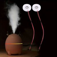 Diffuseur d'aromathérapie Xinxing à ultrasons microporeux, atomiseur en céramique piézoélectrique, humidificateur à pulvérisation personnalisé