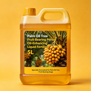 <span class=keywords><strong>Engrais</strong></span> liquide spécial <span class=keywords><strong>pour</strong></span> la phase de fruitification des palmiers à huile, augmente la teneur en huile et le rendement - Product Image 3