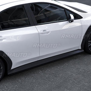 Difusor de faldón lateral, extensión de faldón lateral, alerón labial, faldón protector para Subaru WRX STI VB 2022+ Kit de carrocería Accesorios para coche - Product Image 3